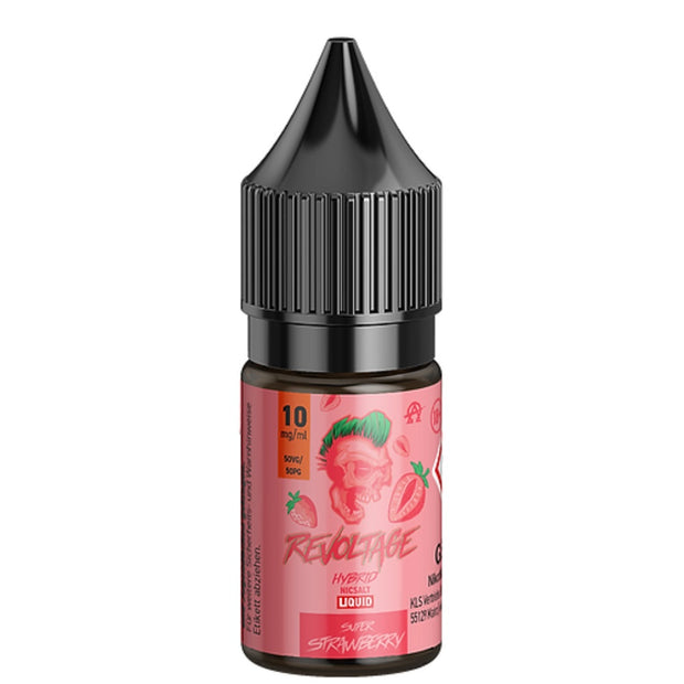 Revoltage - Super Strawberry - Nikotinsalz 10mg/ml