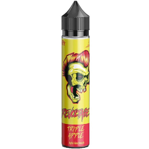 Revoltage - Triple Apple - 0mg/ml 15ml