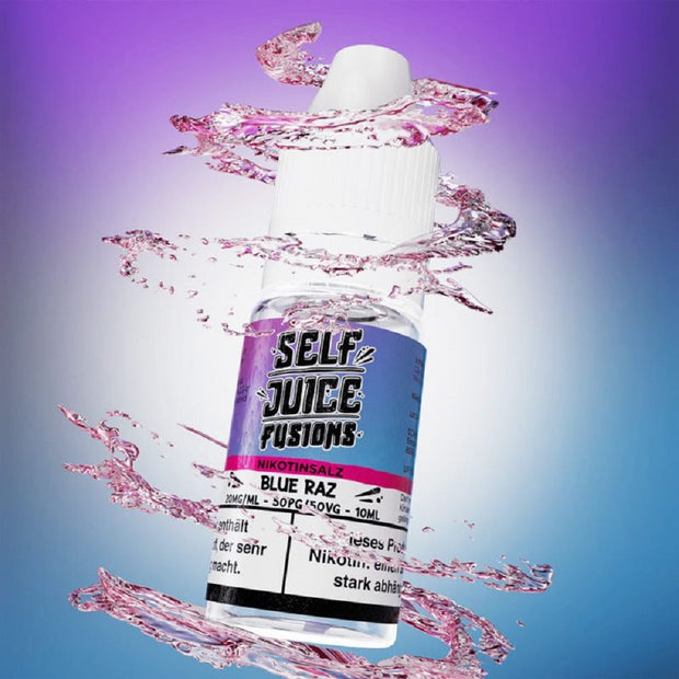 Self Juice - Blue Razz - Nikotinsalz 10mg
