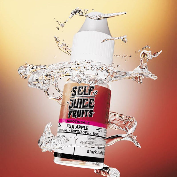 Self Juice - Fuji Apple - Nikotinsalz 20mg