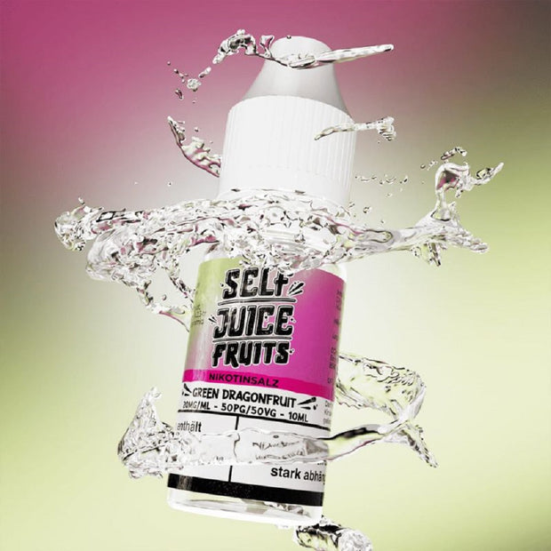 Self Juice - Green Dragonfruit - Nikotinsalz 10mg
