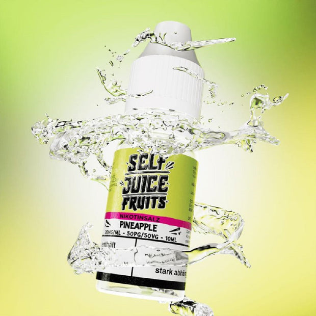 Self Juice - Pineapple - Nikotinsalz 10mg