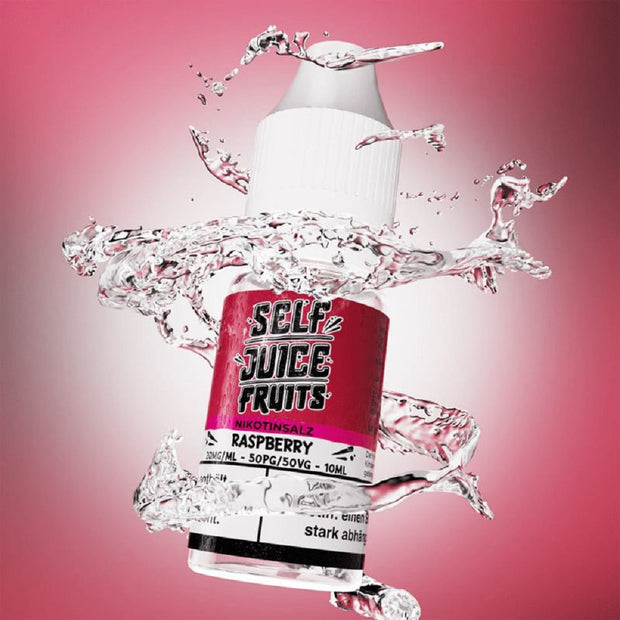 Self Juice - Raspberry Ice - Nikotinsalz 20mg