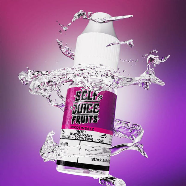 Self Juice - Sweet Blackcurrant - Nikotinsalz 10mg