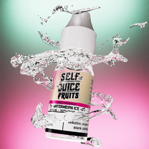 Self Juice - Watermelon Ice - Nikotinsalz 20mg