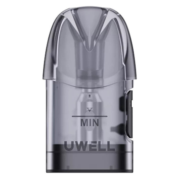 Uwell - Caliburn A3S Pod 1,0Ohm 2ml (4Stück pro Packung)