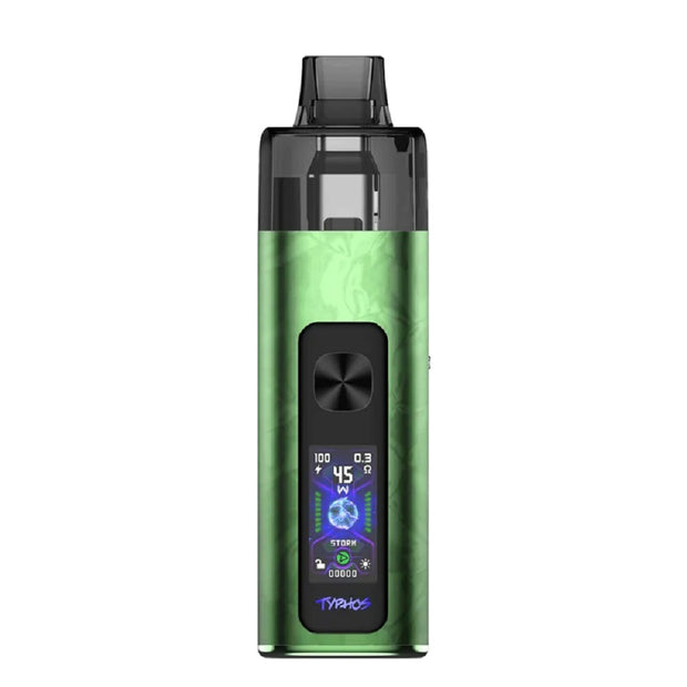 Uwell - Typhos - E-Zigaretten Set