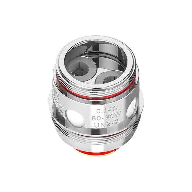 Uwell - Valyrian 2 UN2-2 Dual Mesh Heads 0,14 Ohm