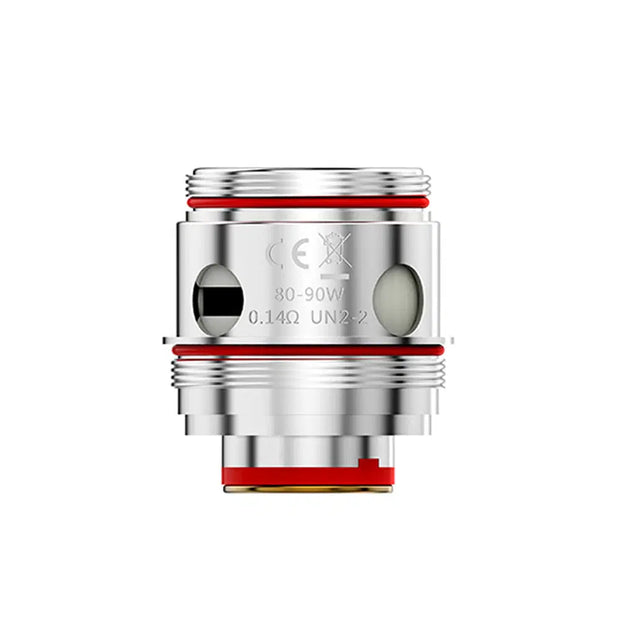 Uwell - Valyrian 3 UN2-2 M Dual 0,14Ohm 80-90W (2Stück pro Packung)