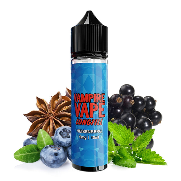 Vampire Vape - Heisenberg - 0mg/ml 10ml