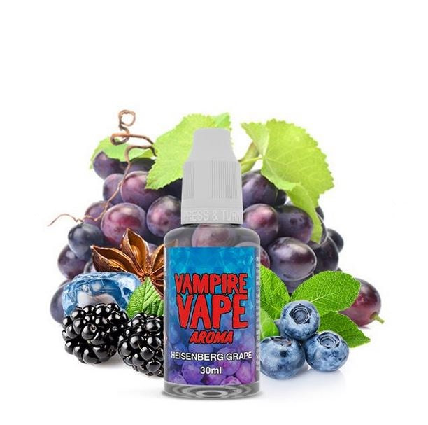 Vampire Vape - Heisenberg Grape - Aroma 30ml