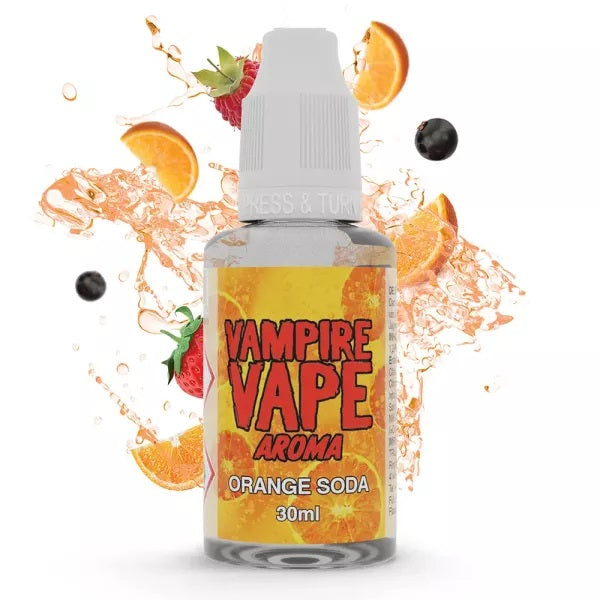 Vampire Vape - Orange Soda - Aroma 30ml