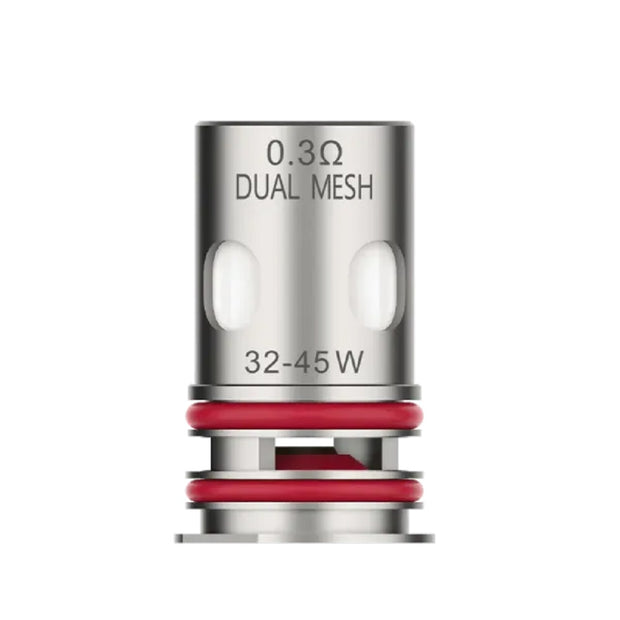 Vaporesso - GTX Dual Mesh 0,3Ohm 32-45W (5Stück pro Packung)