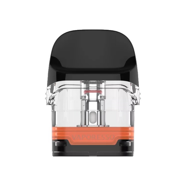 Vaporesso - Luxe Q Pods 0,6Ohm 2ml (4Stück pro Packung)