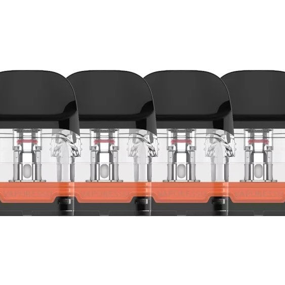 Vaporesso - Luxe Q Pods 0,8Ohm 2ml (4Stück pro Packung)