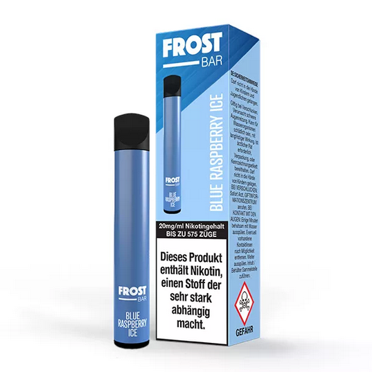 Dr. Frost Bar - Blue Raspberry Ice - Einweg Vape Pen 575P 20mg