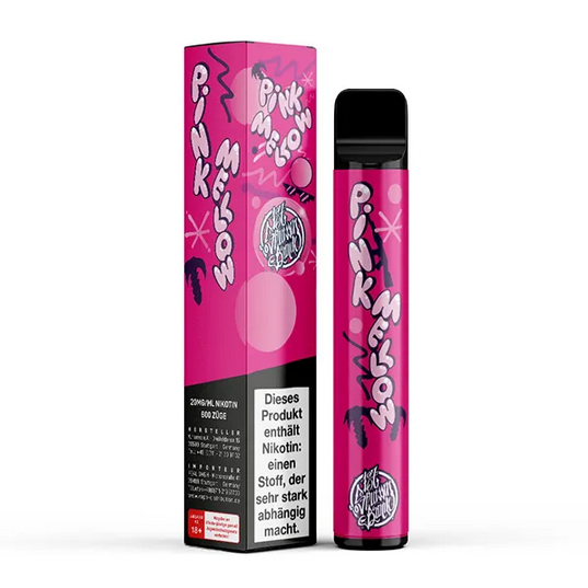187 Strassenbande - Pink Mellow - Einweg Vape Pen 600P 20mg