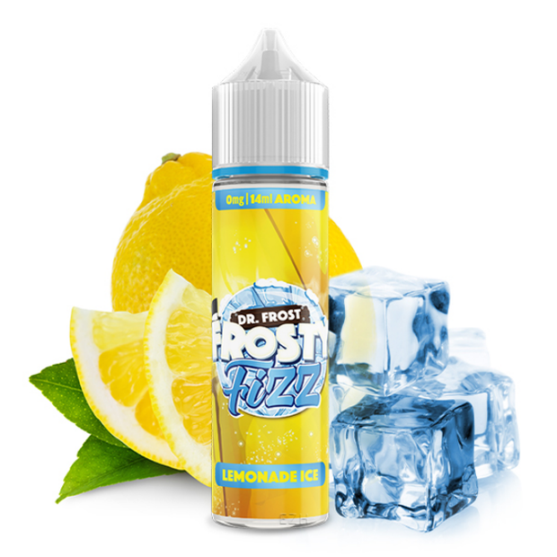 Dr. Frost - Lemonade - 0mg/ml 14ml