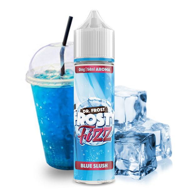 Dr. Frost - Blue Slush - 0mg/ml 14ml