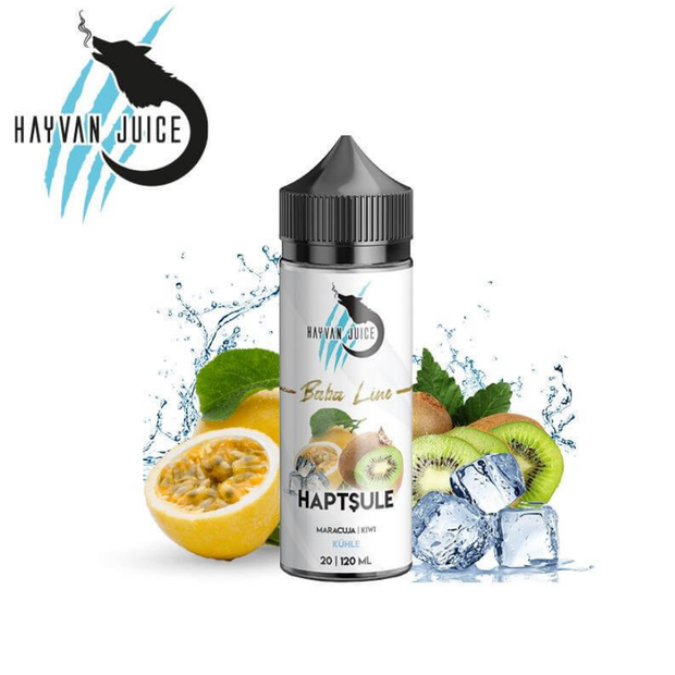 Hayvan Juice - Haptsule - 0mg/ml 20ml