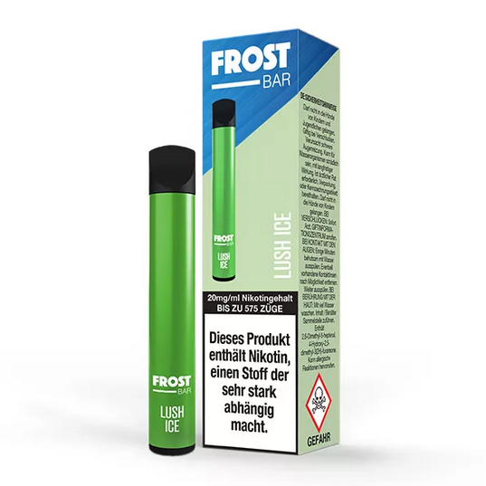 Dr. Frost Bar - Lush Ice - Einweg Vape Pen 575P 20mg