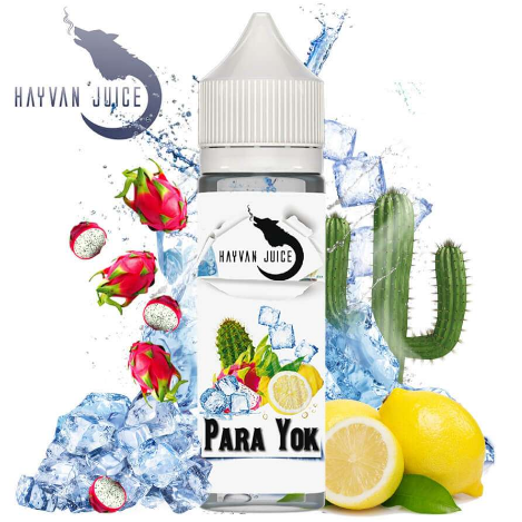 Hayvan Juice - Yapma Yaa - 0mg/ml 10ml
