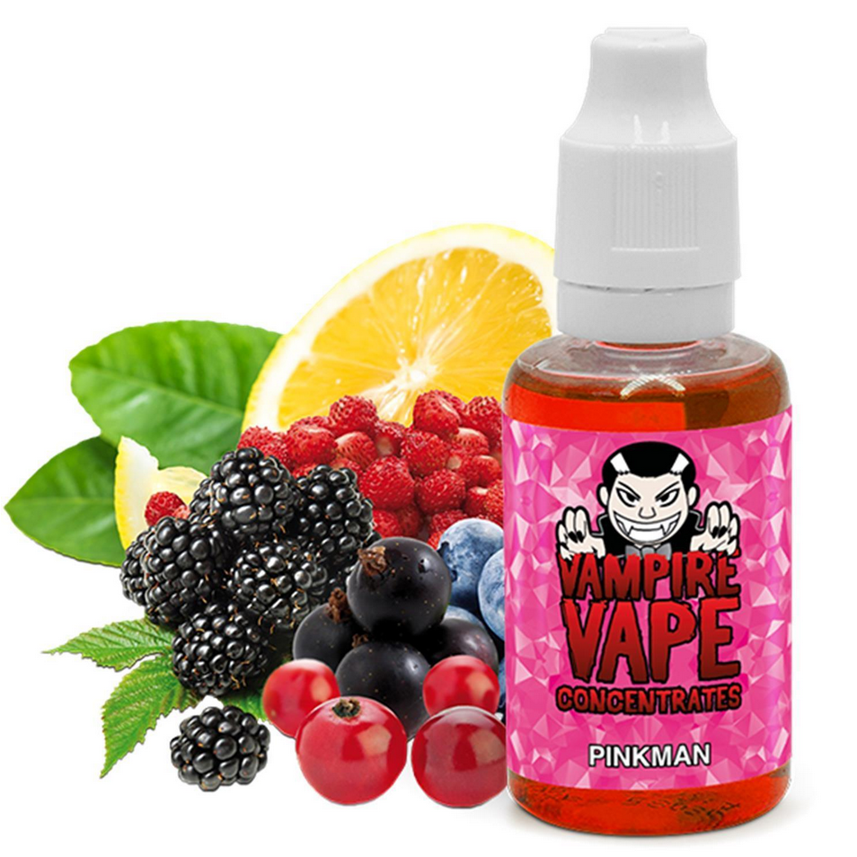 Vampire Vape - Pinkman