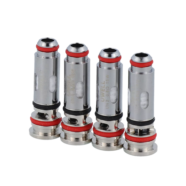 Aspire - Whirl S Heads 0,8Ohm (4Stück pro Packung)