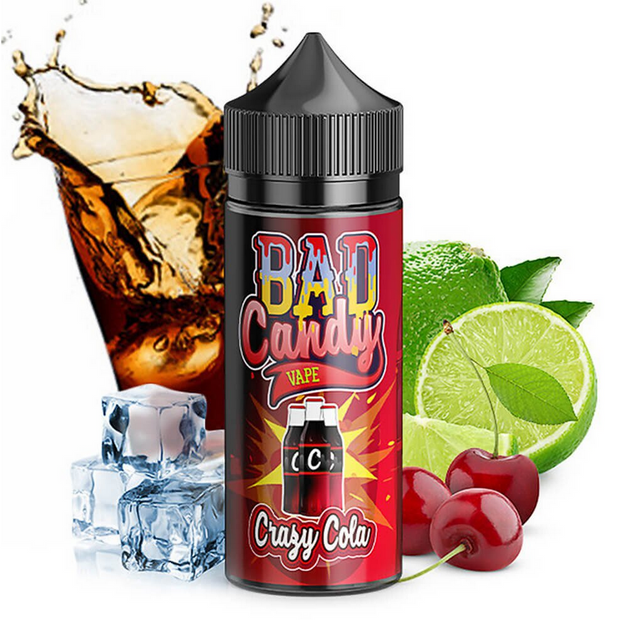 Bad Candy - Crazy Cola - 0mg/ml 10ml
