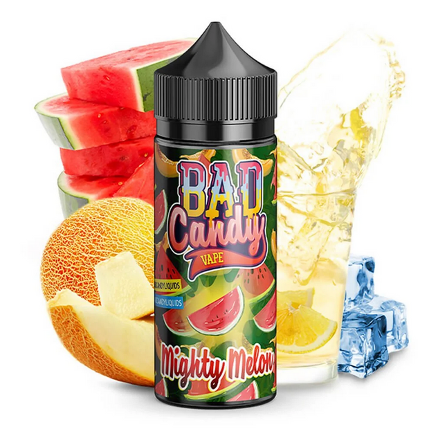 Bad Candy - Mighty Melon - 0mg/ml 10ml