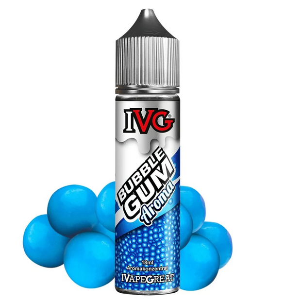 IVG - Bubble Gum - 0mg/ml 10ml