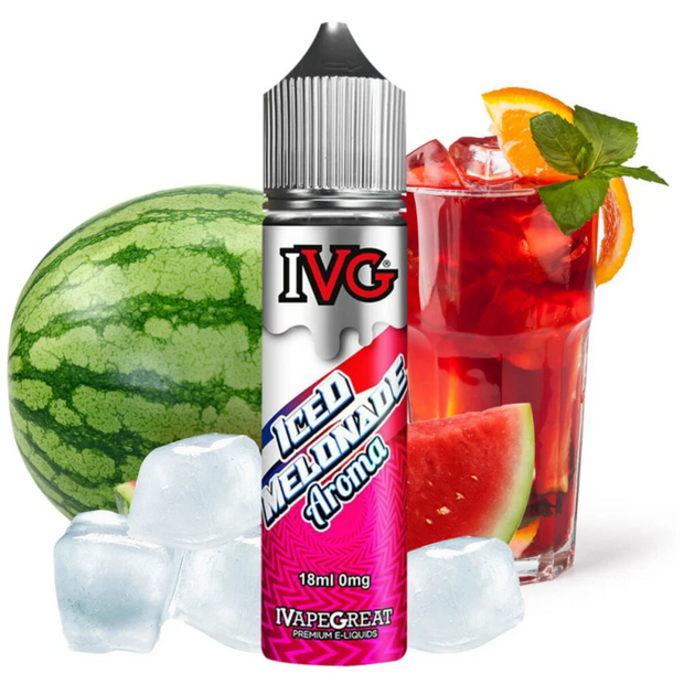 IVG - Iced Melonade - 0mg/ml 10ml
