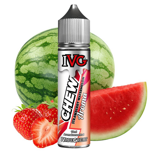 IVG - Strawberry Watermelon - 0mg/ml 10ml