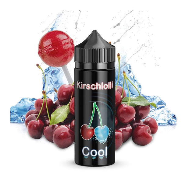 Kirschlolli - Cool - 0mg/ml 10ml