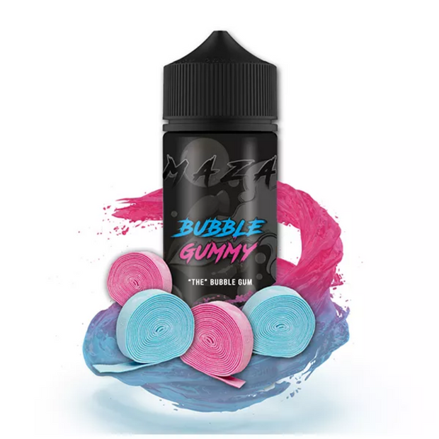 Maza - Bubble Gummy - 0mg/ml 10ml