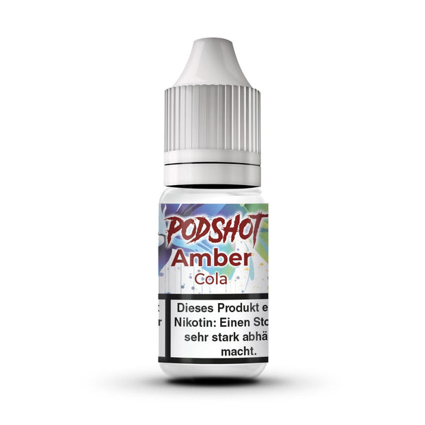 Podshot - Amber - Hybridsalz 5ml 20mg/ml
