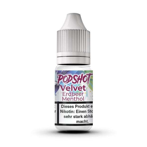 Podshot - Velvet - Hybridsalz 5ml 20mg/ml