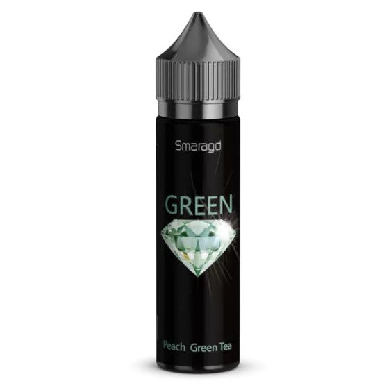 Smaragd - Green - 0mg/ml 5ml