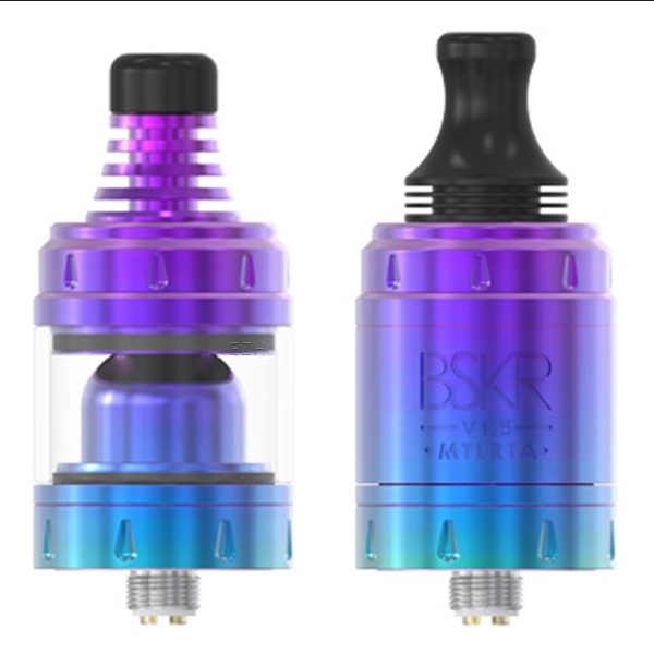 Vandy Vape - Berserker Mini V1.5 MTL RTA  New Vape