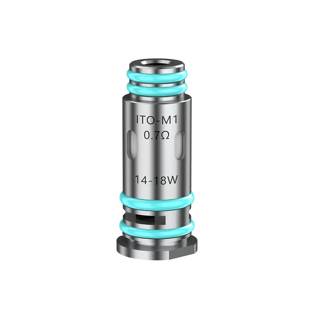 Voopoo - ITO-M1 0,7Ohm 14-18W (5Stück pro Packung)