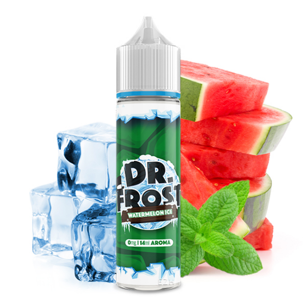 Dr. Frost - Watermelon - 0mg/ml 14ml