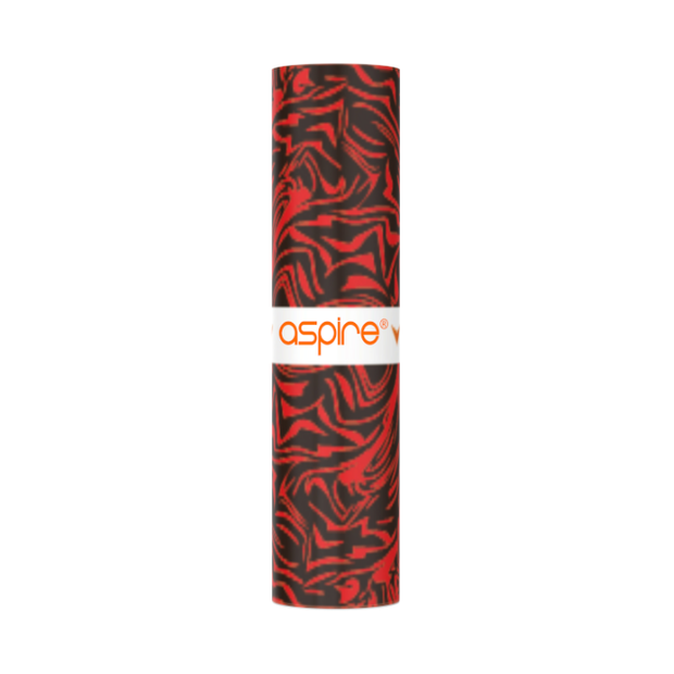 Aspire - Vilter Paper Filter Drip Tip Red Lava (10Stück Pro Packung)