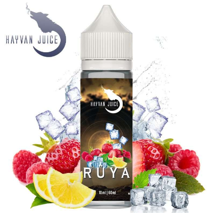 Hayvan Juice - Rüya - 0mg/ml 10ml